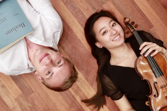 karen su viool en ruben plazier piano