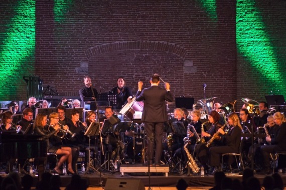 fanfareorkest Veere's Genoegen