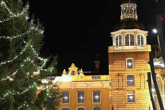 Kerstpaleis Goes