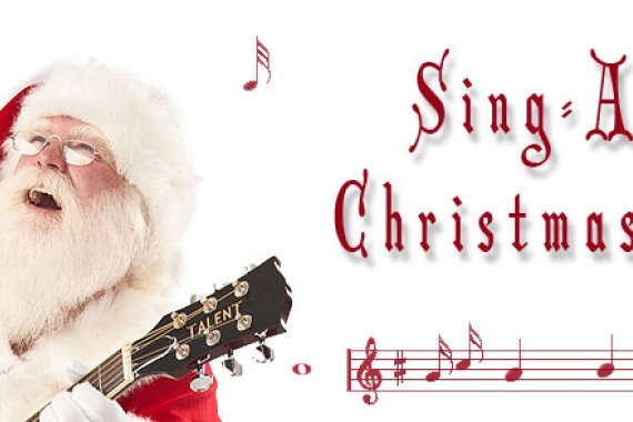 Sing along met liveband