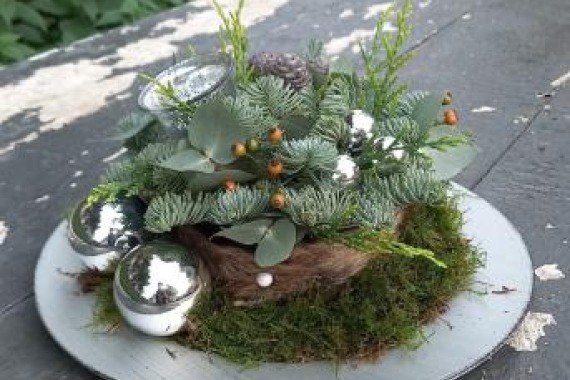 Kerstworkshop