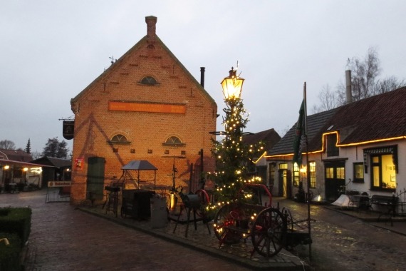 Kerstmarkt IJzendijke