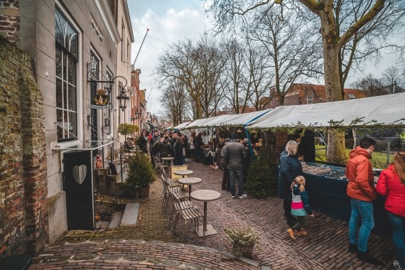Kerstmarkt