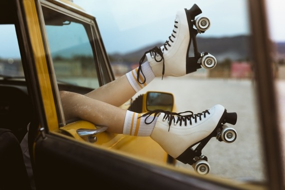 Rolschaatsbaan terneuzen