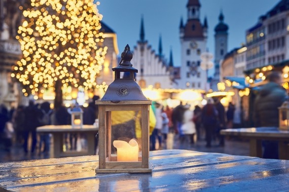 Kerstfair ouddorp