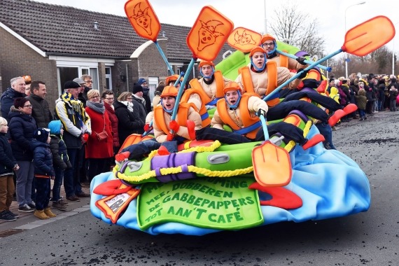 optocht sas van gent