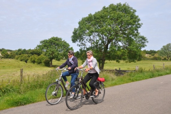 Fietsers