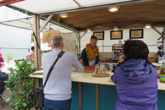 Voorjaarsmarkt