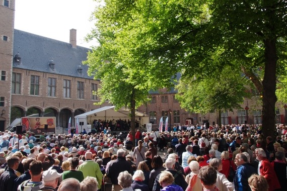 VOLkoren festival