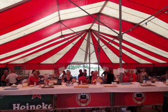 Pannenkoekenfeest