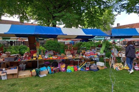 Rommelmarkt