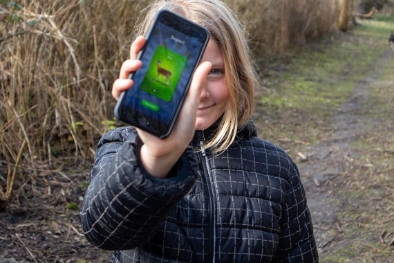 dieren zoeken