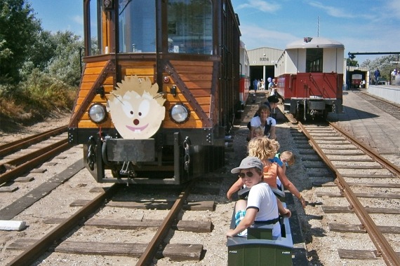 zomerkinderdagen bij RTM ouddorp