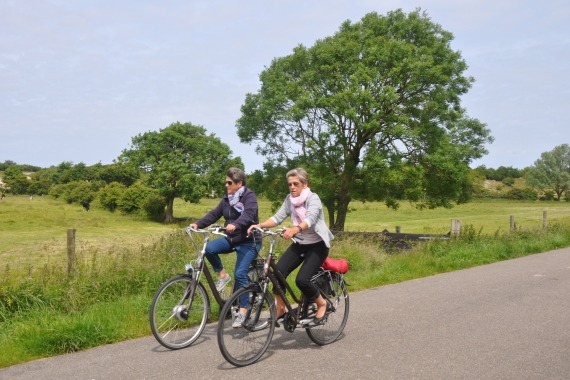 fietstocht
