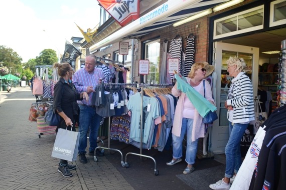 nachtmarkt renesse