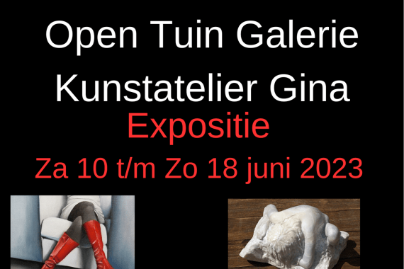 Open tuin