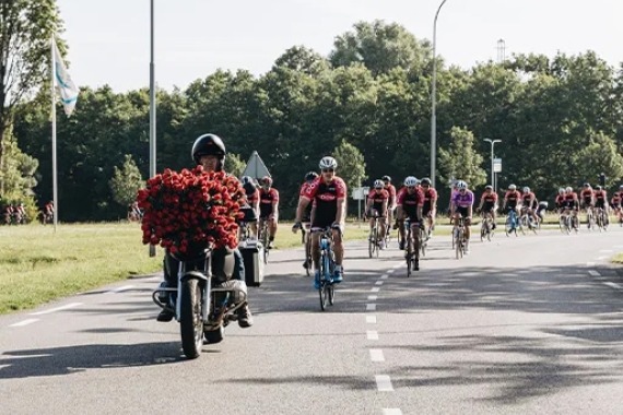 delta ride for the roses