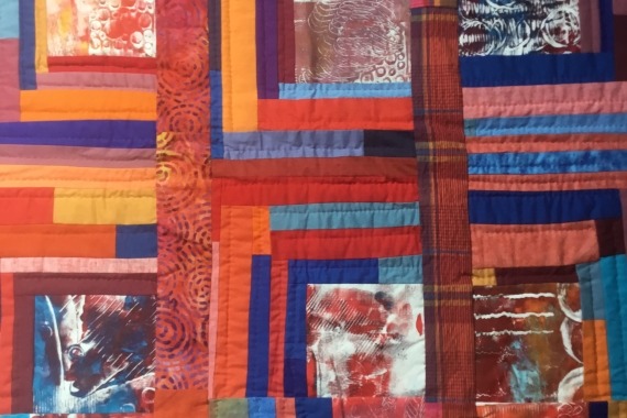 quilt tentoonstelling