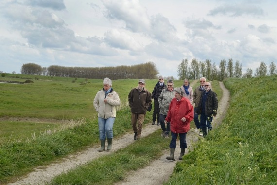 wandelen