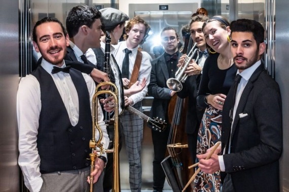 jazz by the sea