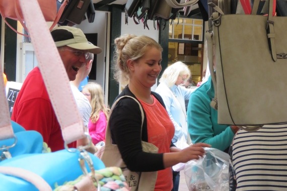 fjoertoer markt