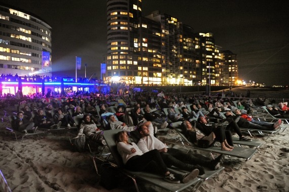 Film by the sea - foto: lex de meester