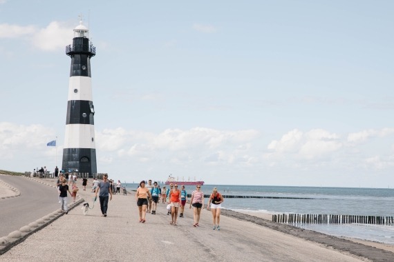 Lange Strangetocht