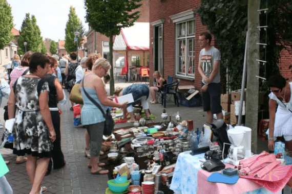 Jaarmarkt Woensdrecht