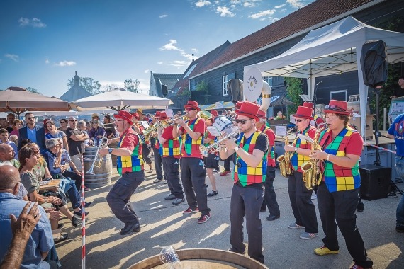festival aan zee