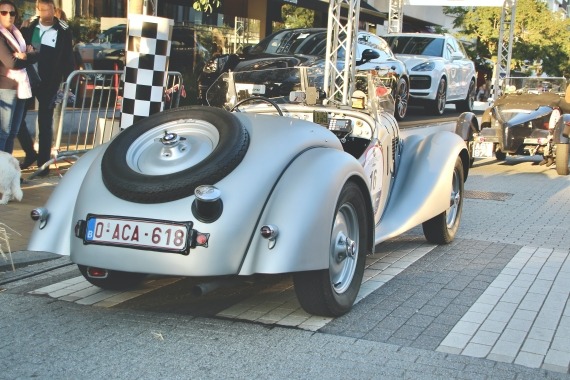 Zoute Grand Prix