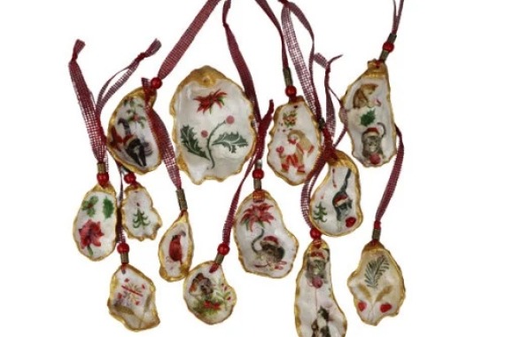 kerstboomhangers maken