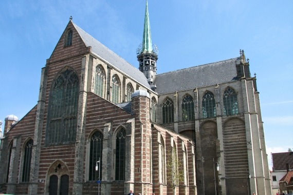 Een gelukkig nieuwjaar met Bach