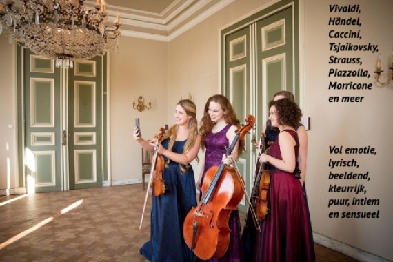 quatuor de la chapelle sauvage