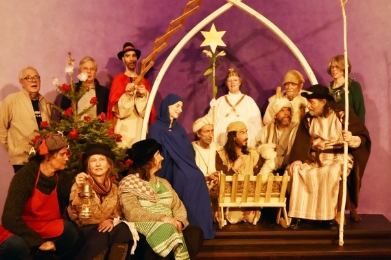 oberufer kerstspel