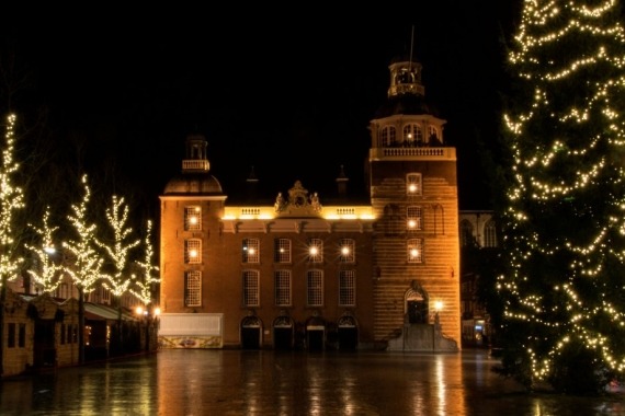 Lichtjestoer