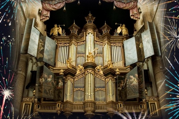 Orgelconcert