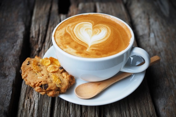 kopje koffie