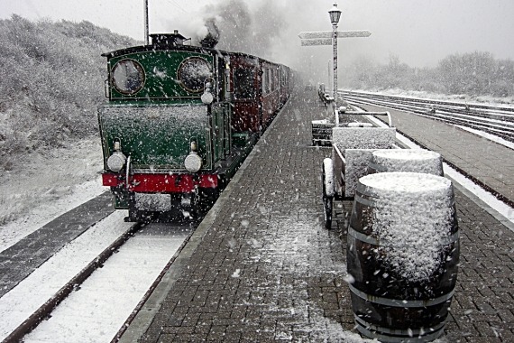 kersttramrit