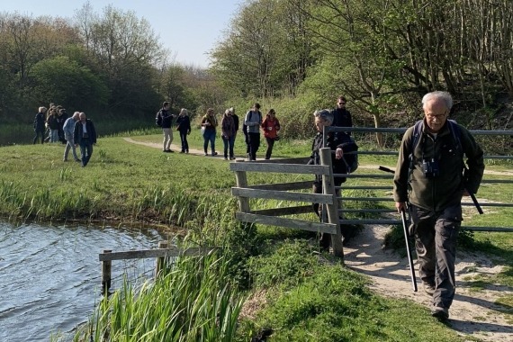 paaswandeling oranjezon