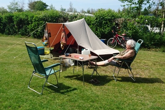 camping