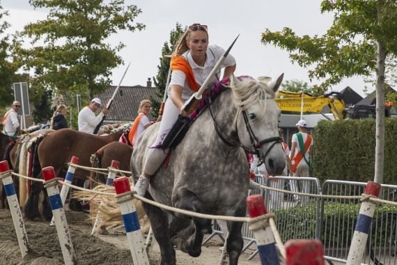 ringrijden zoutelande