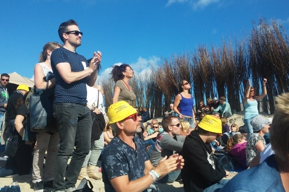 concert at sea