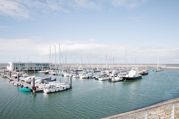 Zomermarkt cadzand