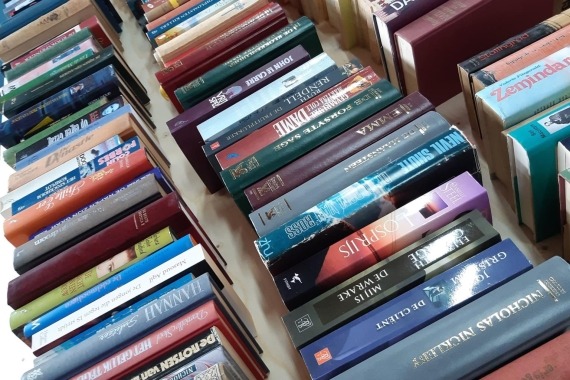 boekenmarkt zierikzee