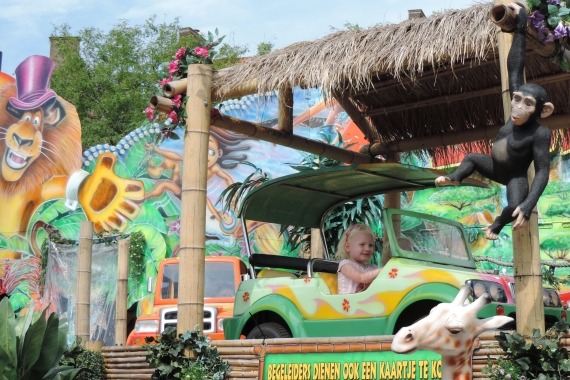 Kermis kamperland