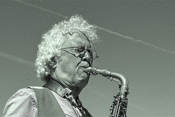 Oude stijl jazz