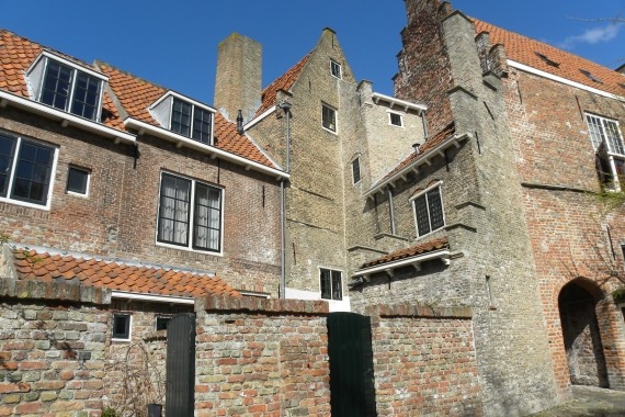 Kunst en cultuurroute middelburg