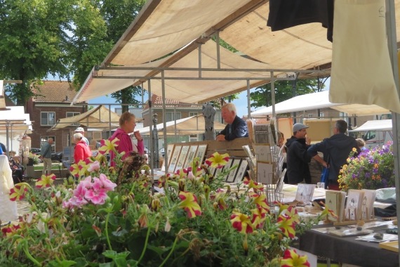kunstmarkt Aardenburg