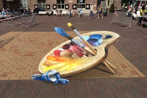 streetpainting