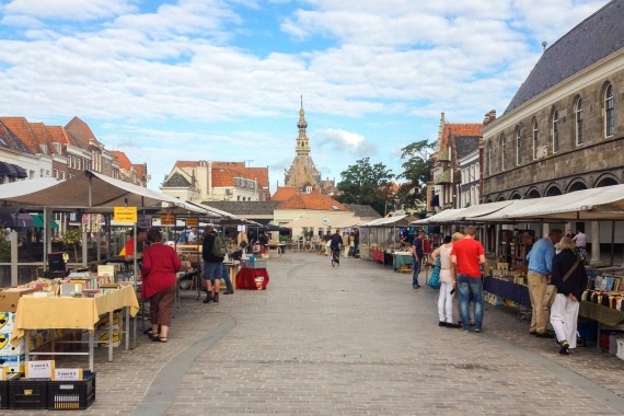 boekenmarkt zierikzee